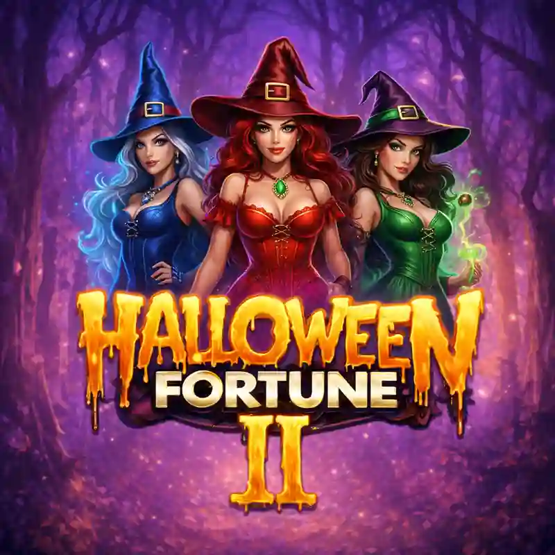 Play Halloween Fortune 2 Online Casino Slots