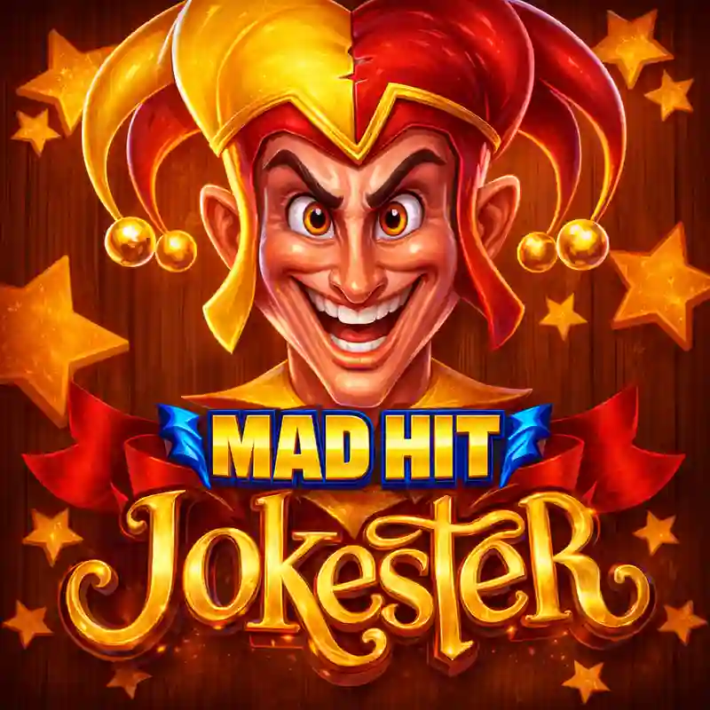Mad Hit Jokester Casino Slot Game