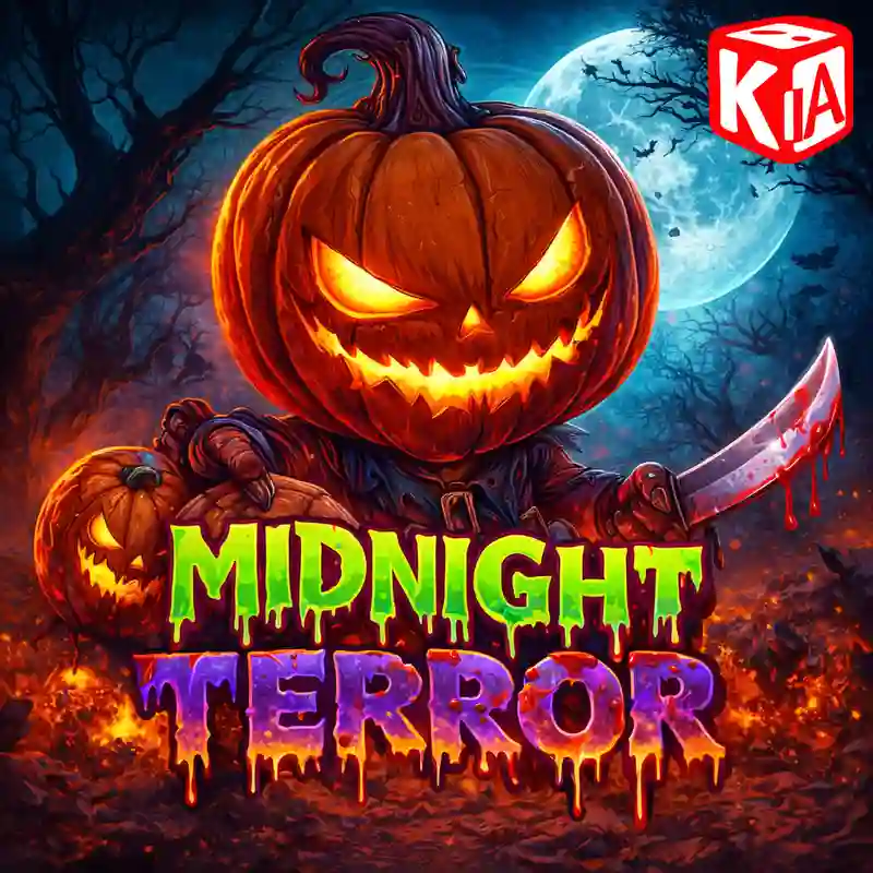Midnight Terror Slot Game Cover