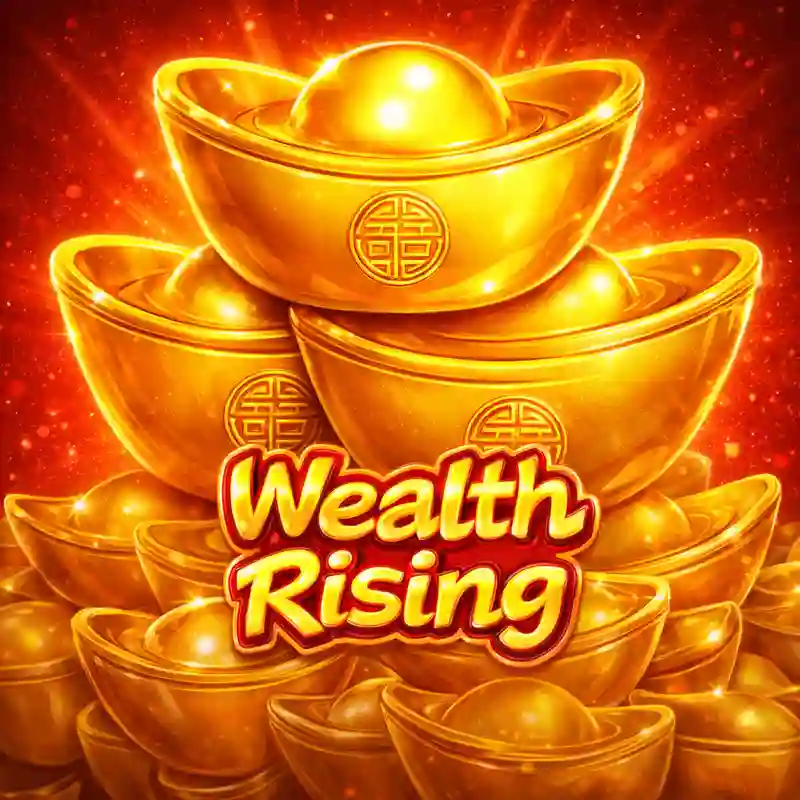 Wealth Rising Casino Slot Game